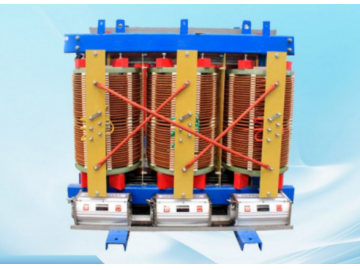 SGB14、SGB18系列疊鐵心非包封干式變壓器
